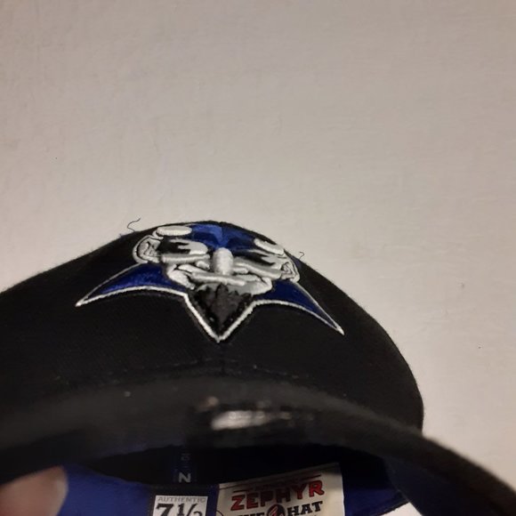 Zephyr Fitted Duke Blue Devils Hat/Cap Size 7 1/2 - Picture 9 of 9